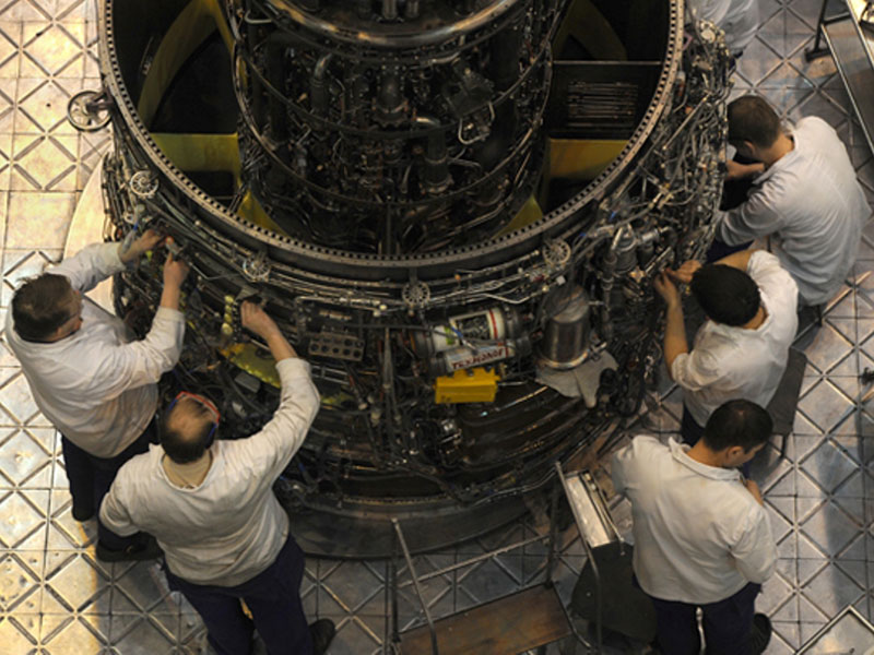 Russia to Develop Advanced Aircraft and Rocket Engines