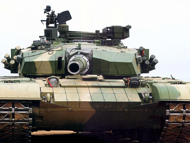 Russian Defense Ministry to Upgrade T-90 Main Battle Tanks