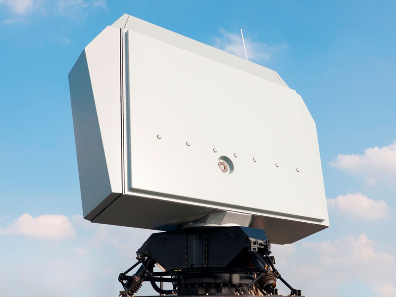 Thales’ First NS100 Radar Passes Factory Acceptance Test