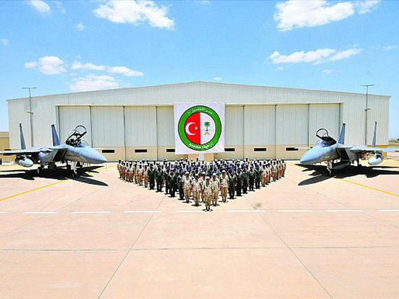 U.S., Turkish Airmen Train in Anatolian Eagle Exercise