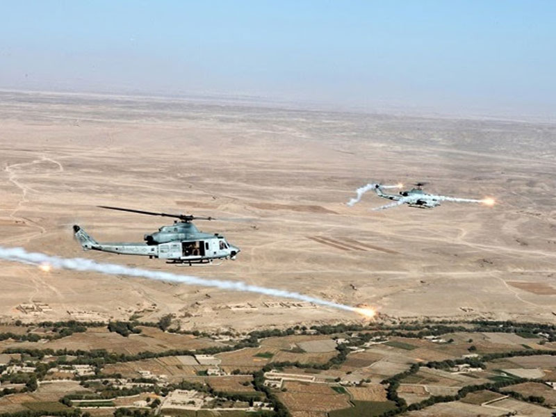 US Congress Approves Weapons Transfers to Jordan