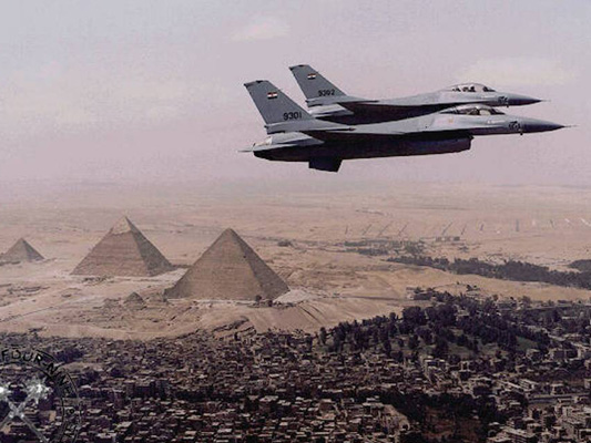 US Lifts Ban on Military Aid to Egypt