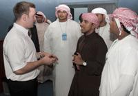 BAE Briefs UAE Students on UAVs