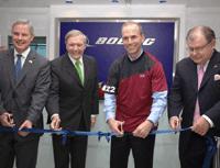 Boeing Opens Office in Qatar