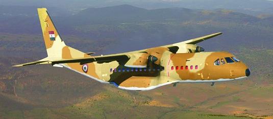 Egypt Orders 3 Airbus Military C295