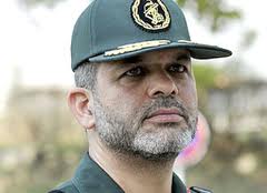 Iranian Defense Minister Ahmad Vahidi