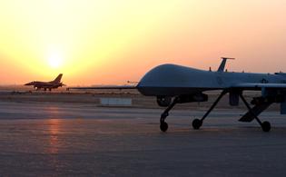 More Unmanned Flights in Iraq