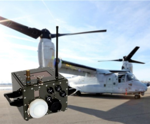 Textron Unveils Integrated Tester for Aircraft Survivability Systems