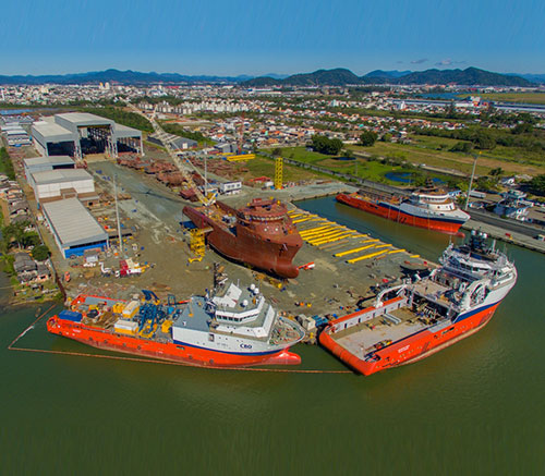 thyssenkrupp Marine Systems to Acquire Oceana Shipyard in Brazil