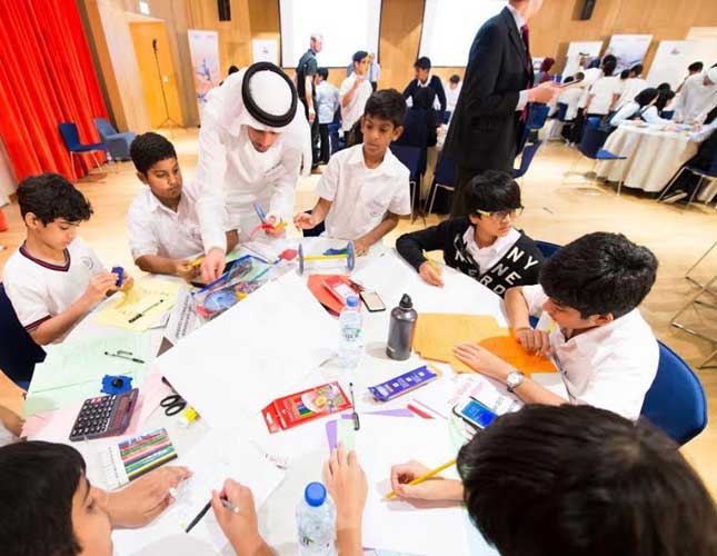 ADEC, Strata, BAE Launch 2nd Students Competition in UAE Al Defaiya