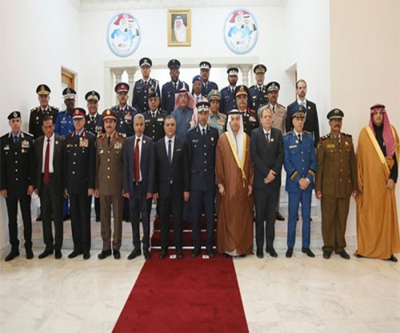 48th Conference of Arab Police & Security Leaders Concludes in Tunis