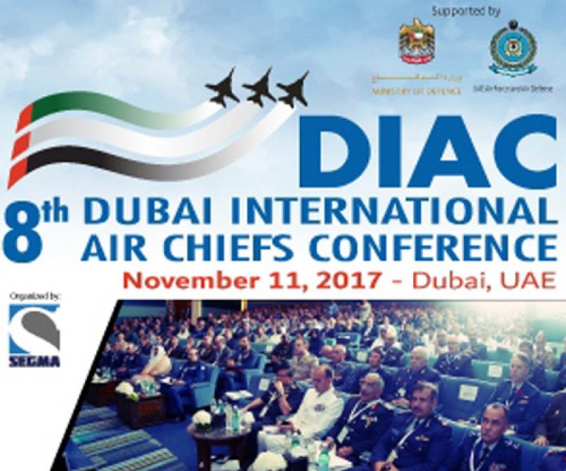 8th Dubai International Air Chiefs Conference (DIAC 2017)