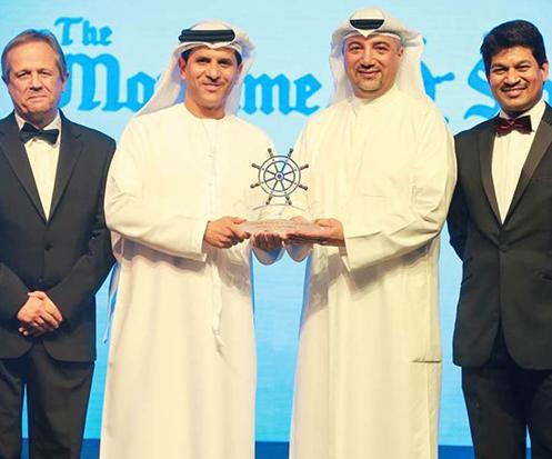 Abu Dhabi Ship Building Receives Two Prestigious Awards