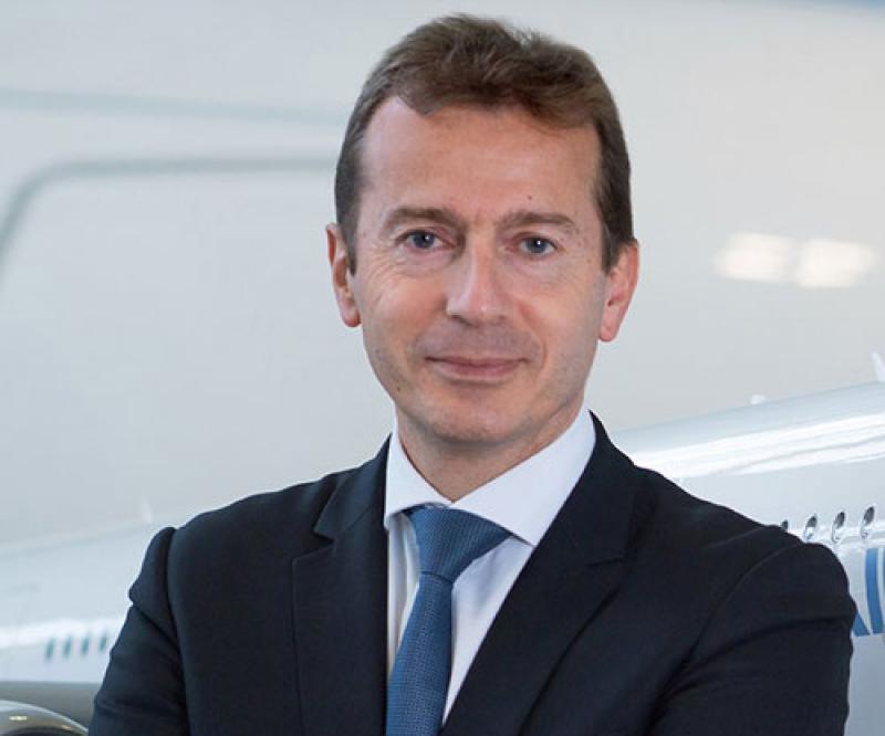 Airbus Appoints New Executive Committee Led by CEO Guillaume Faury