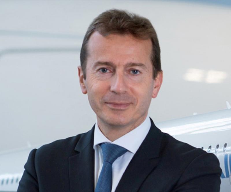 Airbus Names Guillaume Faury Future Chief Executive Officer