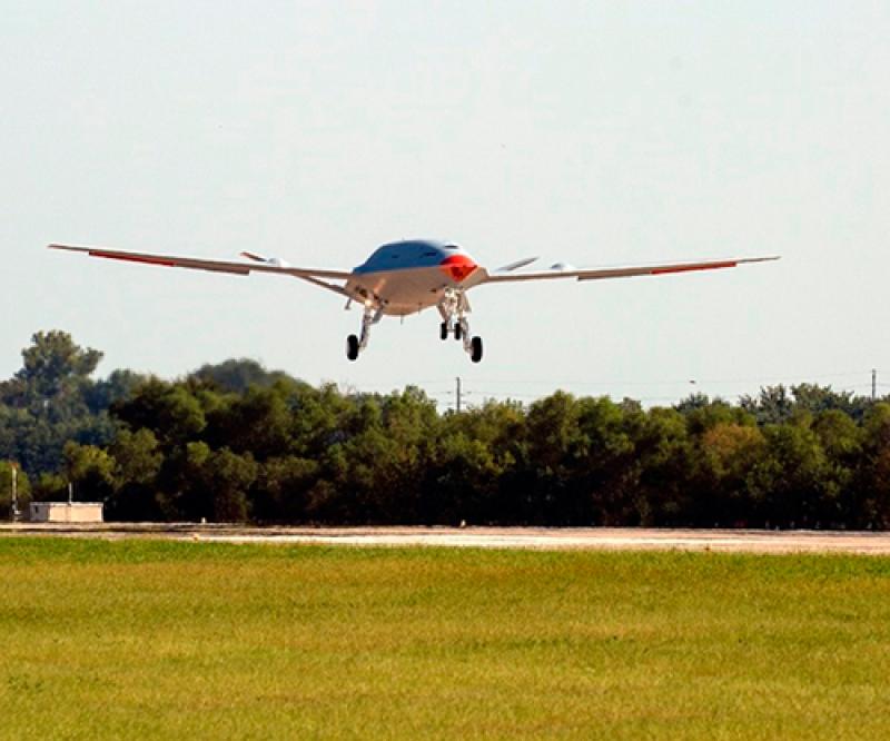 Boeing MQ-25Unmanned Aerial Refueler Completes First Test Flight