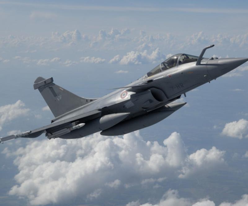 Rafale For The Replacement of Belgium’s F-16s Air Component