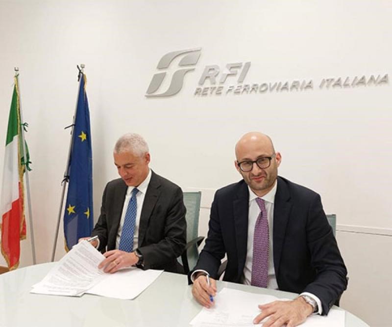 Leonardo, Italian Railway Infrastructure Sign Agreement for Military Mobility