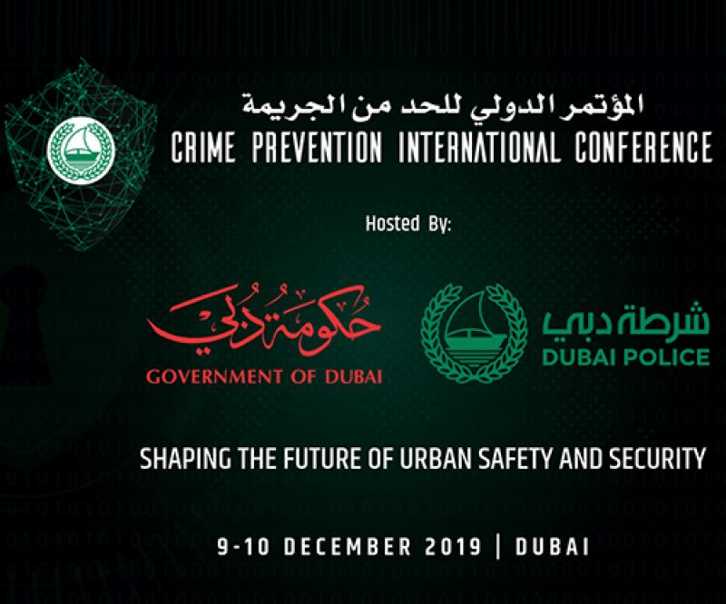 Dubai Police to Host Largest Regional Crime Prevention Event 