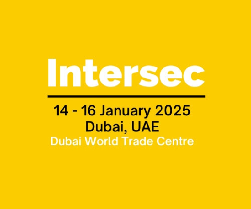 Dubai to Host 26th Edition of Intersec on 14-16 January 2025