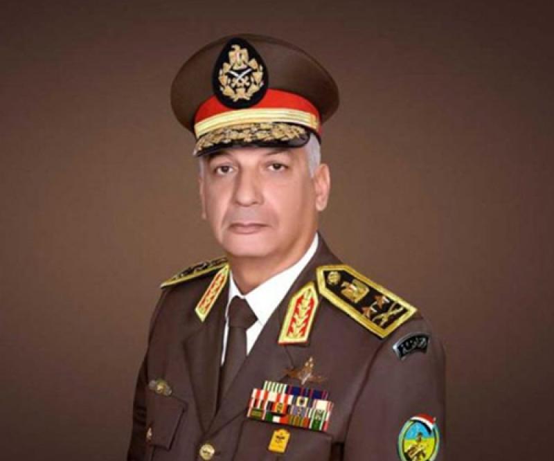 Egyptian Defense Minister Attends Paris Air Show 2019