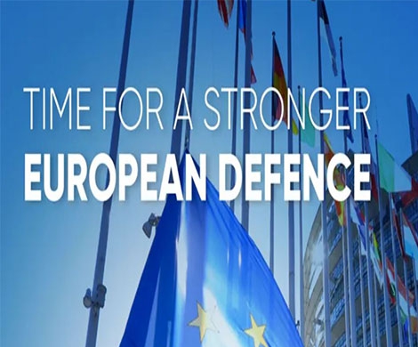 European Commission, High Representative Present “ReArm Europe” Plan