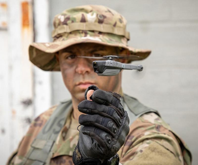 FLIR to Supply Personal Reconnaissance System to French Army