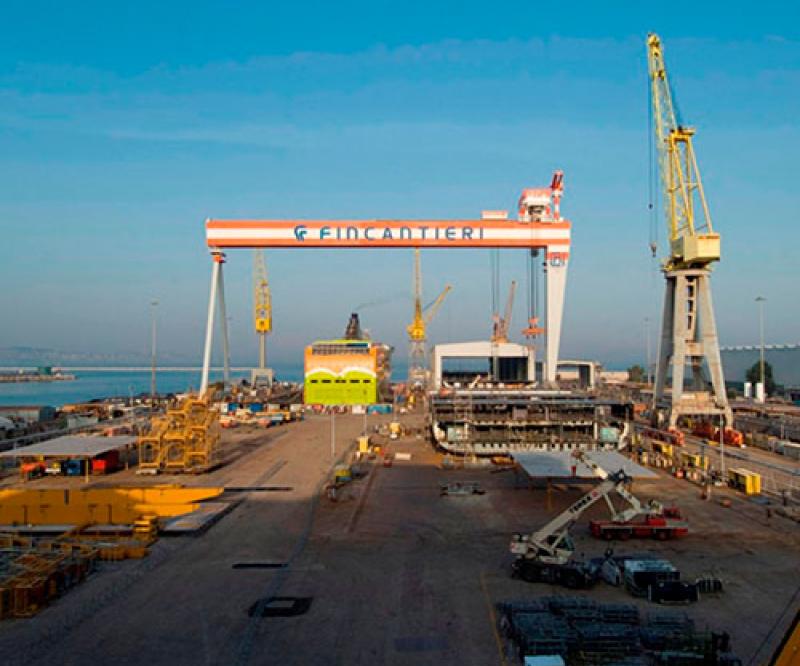 Fincantieri, Saipem Sign Deep-Seabed Mining Agreement