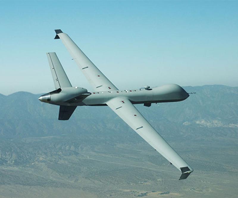 GA-ASI’s Unmanned Aircraft Cross 8 Million Flight Hours