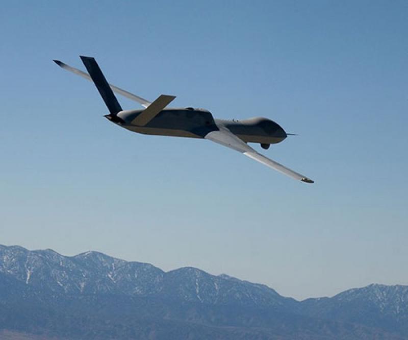 GA-ASI Avenger ER Receives FAA Experimental Certificate