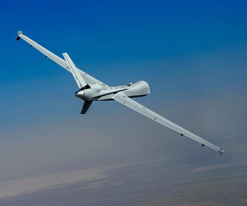 GA-ASI Further Expands MQ-9 Mission Capability