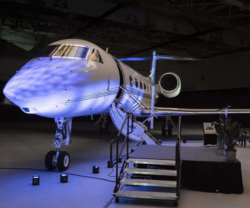 Gulfstream Delivers Final G450