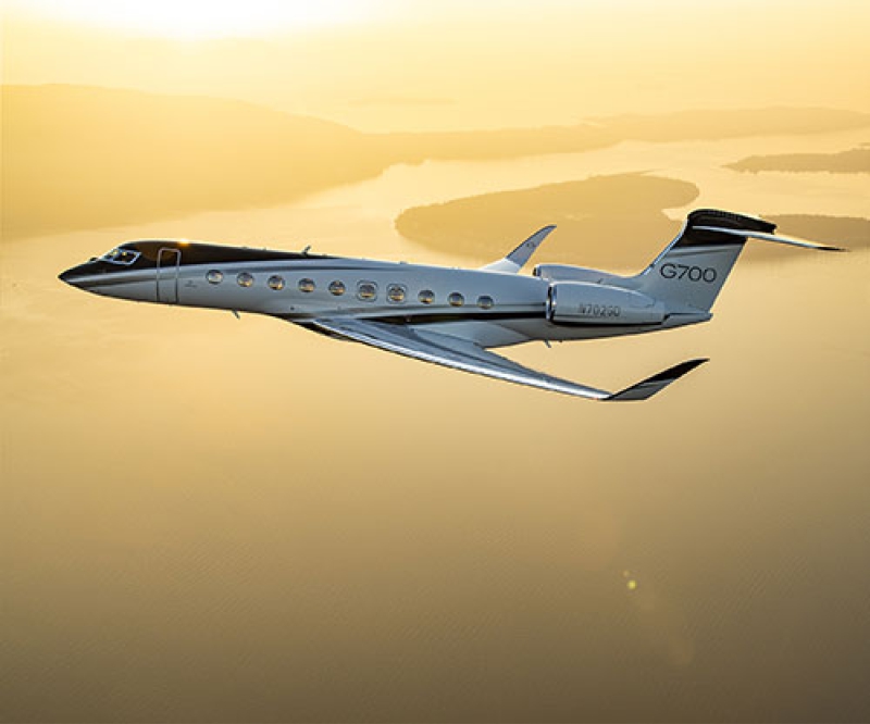 Gulfstream Delivers Two Additional G700 Aircraft to Qatar Executive