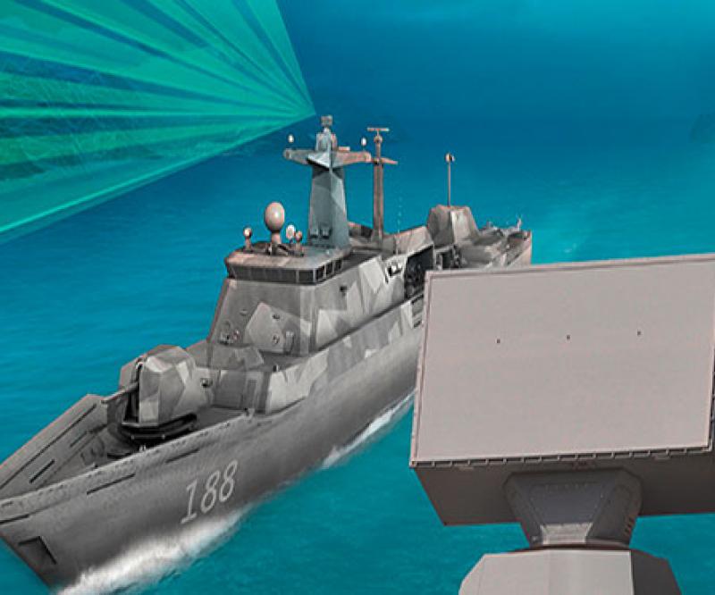 HENSOLDT’s Advanced Radar Technologies Countering New Maritime Threats 