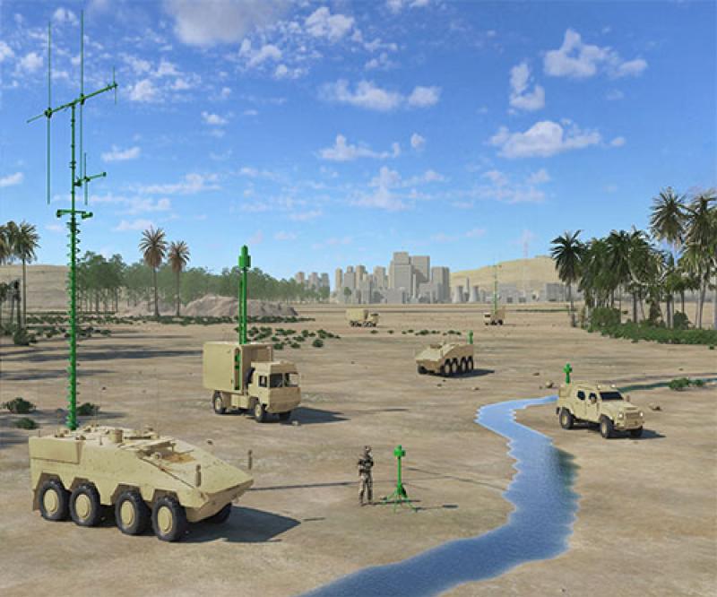 HENSOLDT’s Land-Based Electromagnetic Warfare (EW) Solutions for Strategic Superiority