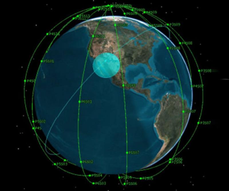 Iridium Awarded Research & Development Contract by U.S. Army