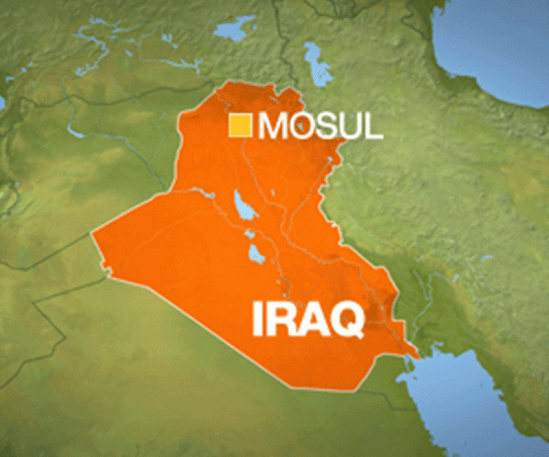 Janus Global Operations Opens Operations Center in Mosul