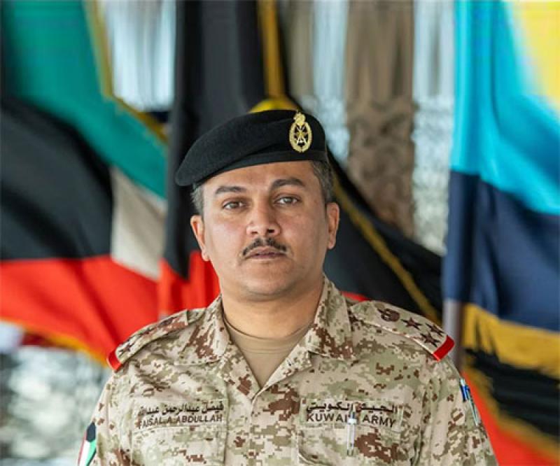 Kuwait, UK Launch 3-Week Joint Military Exercise