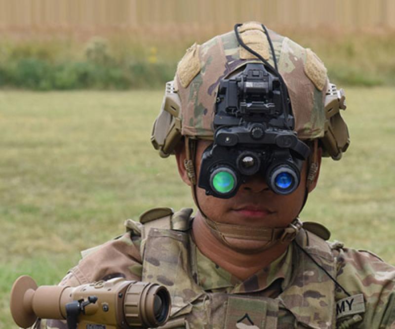 L3Harris Delivers 656 Enhanced Night Vision Goggles - Binoculars to US Army