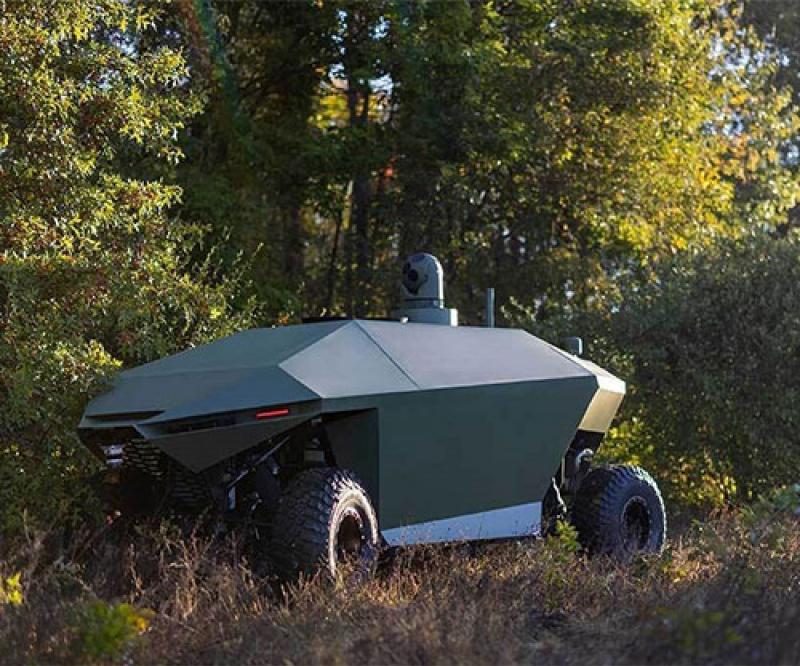 L3Harris Introduces New Autonomous Ground Vehicle