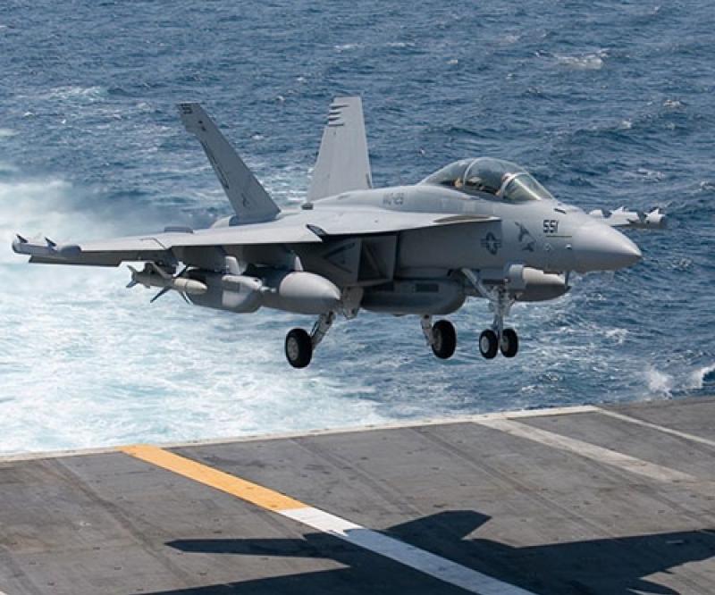 L3Harris Wins US Navy Contract for F/A-18 Electronic Warfare System | Al  Defaiya