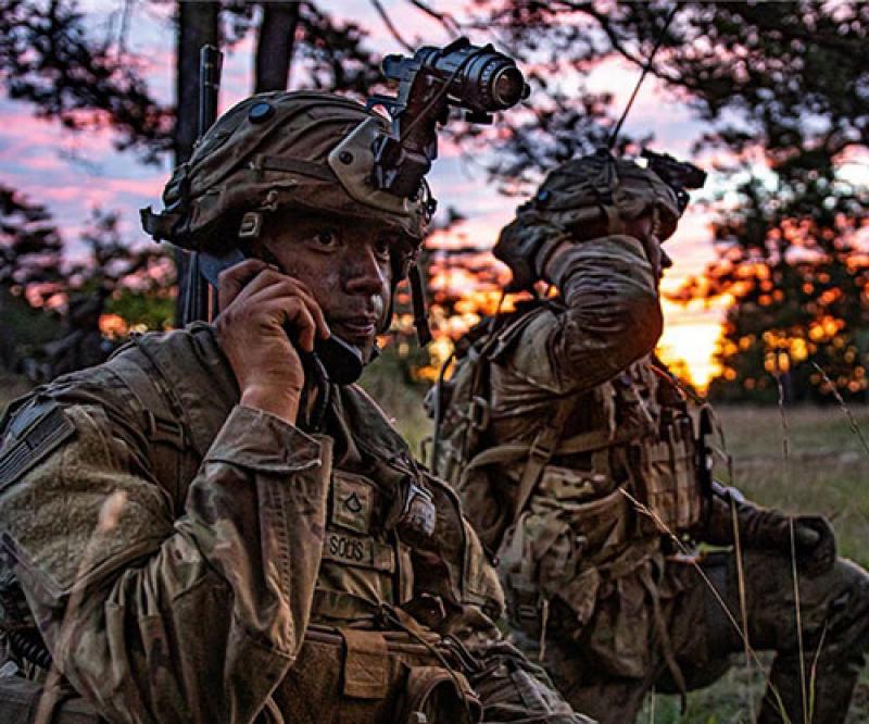 L3Harris to Replace Legacy SINCGARS Radios of U.S. Army