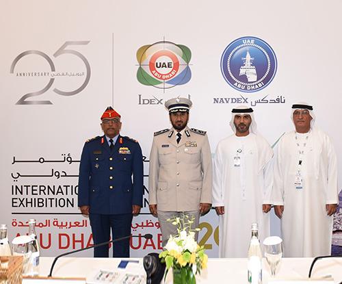 Largest Editions of IDEX, NAVDEX Start on Sunday 