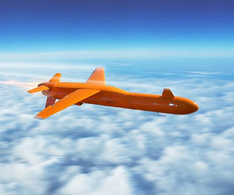 Leonardo’s M-40 Target Drone Used to Prove MBDA’s Mistral Missiles