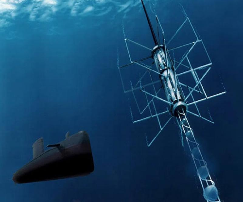 Leonardo Demos New Capabilities of ULISSES Acoustic ASW System