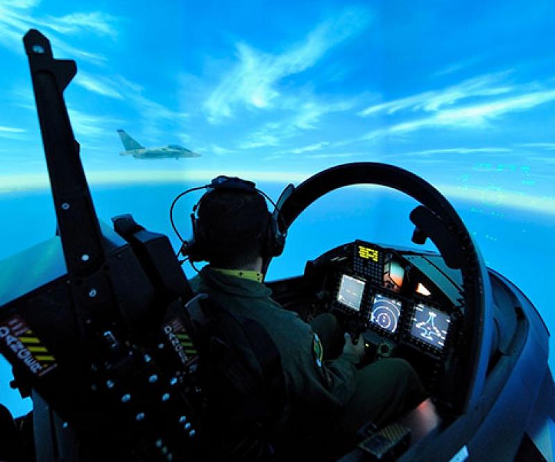 Leonardo Exhibits Simulation, Training Services at ITEC 2019