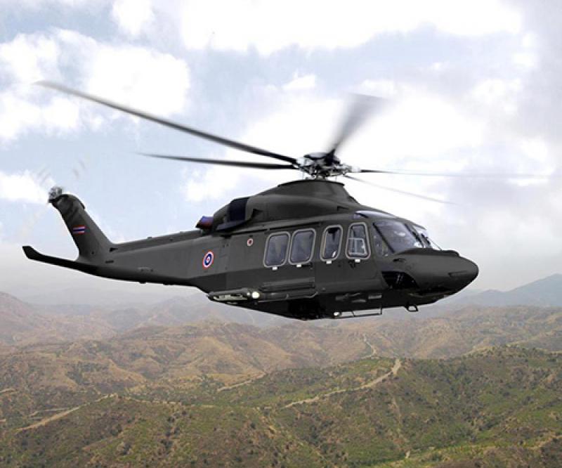 Leonardo to Supply Additional A139 Helicopters to Pakistan 