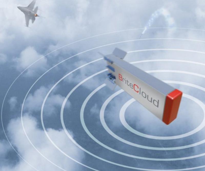 Leonardo Launches New BriteCloud Decoy for Fast Jets