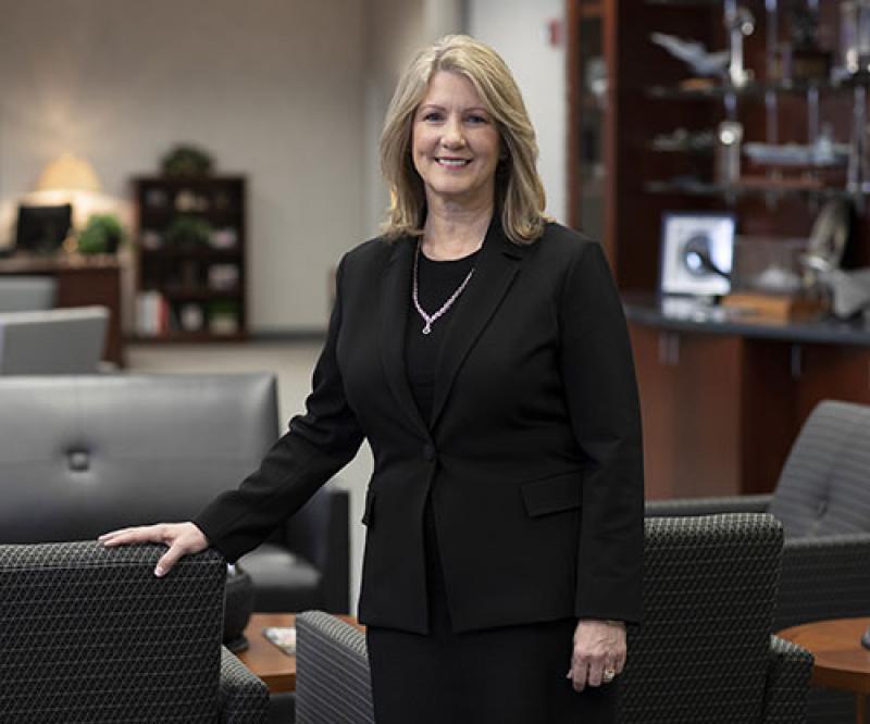 Lockheed Martin Mourns Aeronautics Executive Vice President Michele Evans