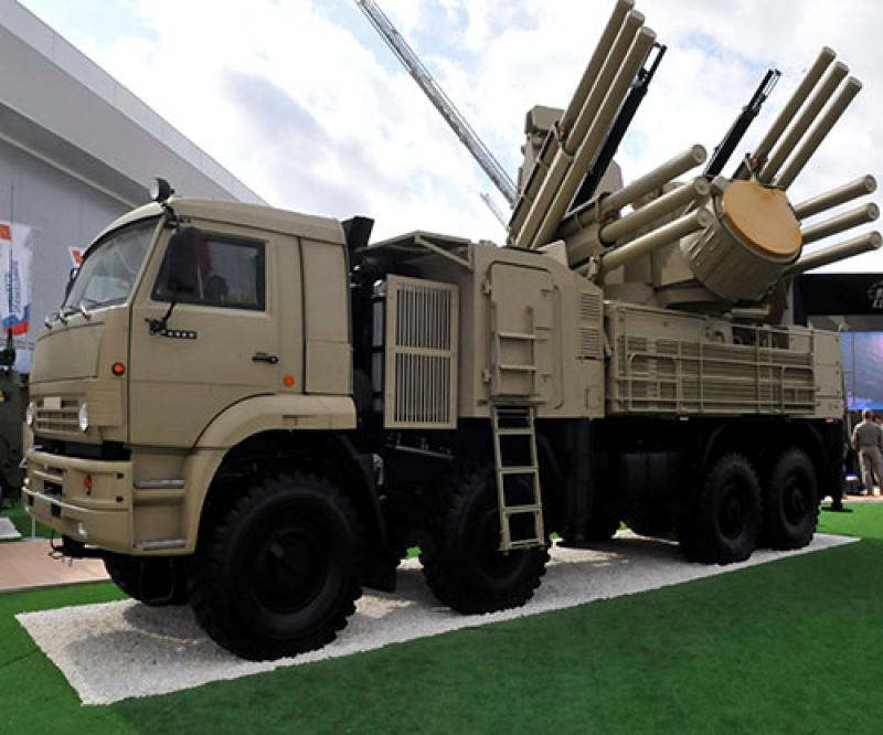 MoD Spokesman: “Russian Air Defense Proves its Efficiency”